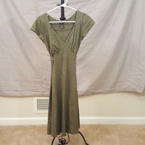 Banana Republic Green dress